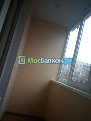 Ремонт балкона в Климовске недорого по лучшей цене от Мосбалкон