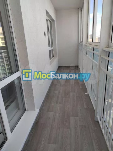 Заказать балкон в Климовске цена от 1320 руб | Остекление балконов и лоджий МосБалкон