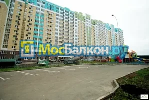 Заказать балкон в Климовске цена от 1320 руб | Остекление балконов и лоджий МосБалкон