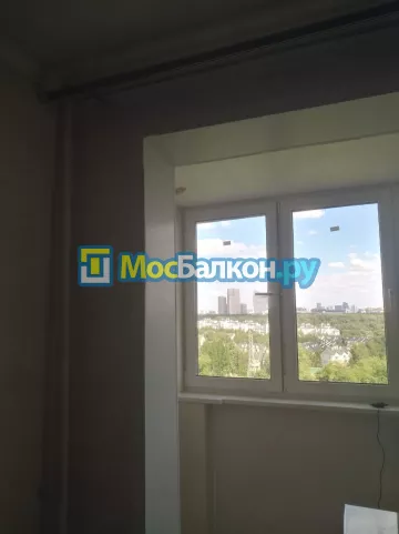 Отделка балконов в Климовске | Отделка балконов и лоджий и обшивка под ключ в МосБалкон