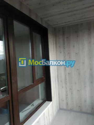 Заказать балкон в Климовске цена от 1320 руб | Остекление балконов и лоджий МосБалкон