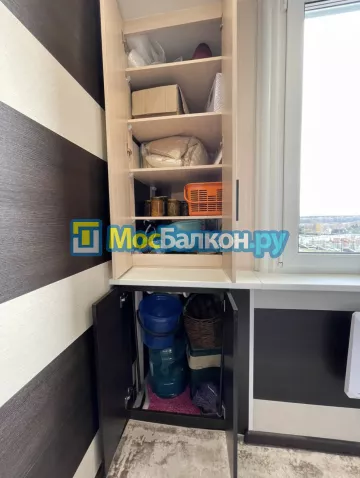 Заказать балкон в Климовске цена от 1320 руб | Остекление балконов и лоджий МосБалкон