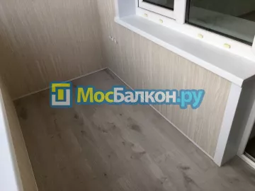 Заказать балкон в Климовске цена от 1320 руб | Остекление балконов и лоджий МосБалкон