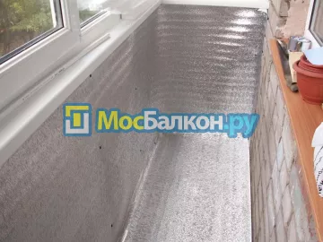Заказать балкон в Климовске цена от 1320 руб | Остекление балконов и лоджий МосБалкон