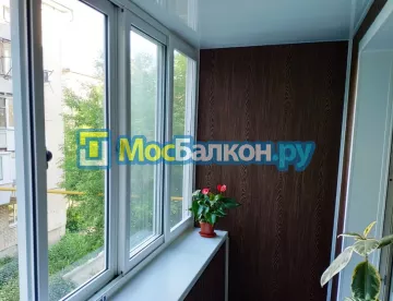 Заказать балкон в Климовске цена от 1320 руб | Остекление балконов и лоджий МосБалкон