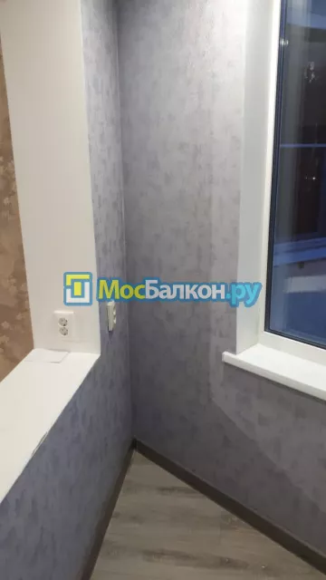 Заказать балкон в Климовске цена от 1320 руб | Остекление балконов и лоджий МосБалкон
