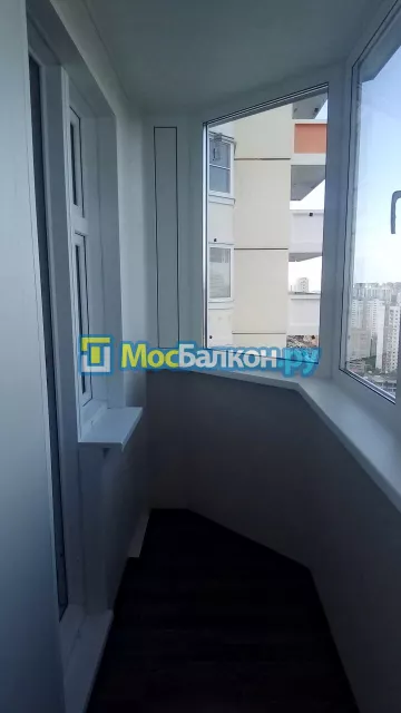 Утепление балкона и лоджии под ключ в Климовске — цены от 150 руб./м² | МосБалкон