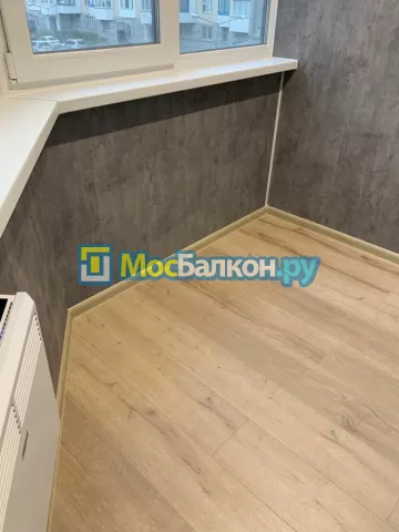 Заказать балкон в Климовске цена от 1320 руб | Остекление балконов и лоджий МосБалкон