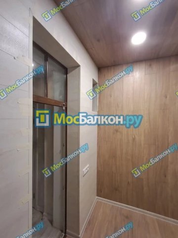 Ремонт балкона в Климовске недорого по лучшей цене от Мосбалкон