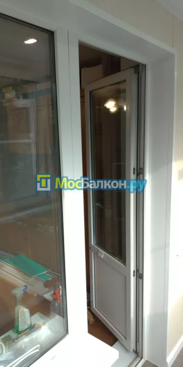 Заказать балкон в Климовске цена от 1320 руб | Остекление балконов и лоджий МосБалкон