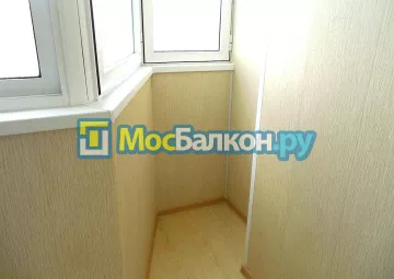 Заказать балкон в Климовске цена от 1320 руб | Остекление балконов и лоджий МосБалкон
