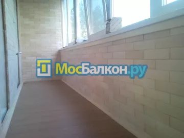 Заказать балкон в Климовске цена от 1320 руб | Остекление балконов и лоджий МосБалкон