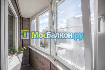Заказать балкон в Климовске цена от 1320 руб | Остекление балконов и лоджий МосБалкон