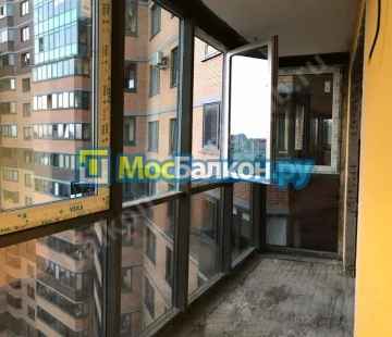 Заказать балкон в Климовске цена от 1320 руб | Остекление балконов и лоджий МосБалкон