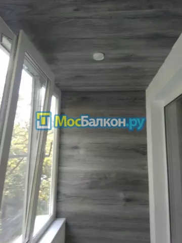Заказать балкон в Климовске цена от 1320 руб | Остекление балконов и лоджий МосБалкон