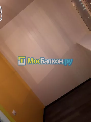 Отделка балконов в Климовске | Отделка балконов и лоджий и обшивка под ключ в МосБалкон