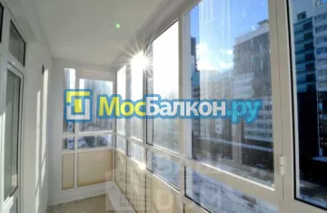 Заказать балкон в Климовске цена от 1320 руб | Остекление балконов и лоджий МосБалкон