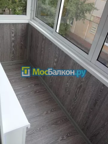 Заказать балкон в Климовске цена от 1320 руб | Остекление балконов и лоджий МосБалкон