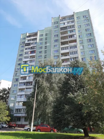 Заказать балкон в Климовске цена от 1320 руб | Остекление балконов и лоджий МосБалкон