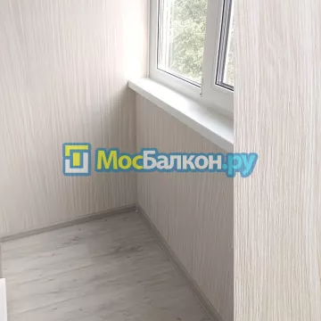 Заказать балкон в Климовске цена от 1320 руб | Остекление балконов и лоджий МосБалкон