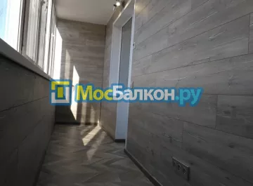 Заказать балкон в Климовске цена от 1320 руб | Остекление балконов и лоджий МосБалкон