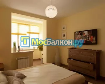 Заказать балкон в Климовске цена от 1320 руб | Остекление балконов и лоджий МосБалкон
