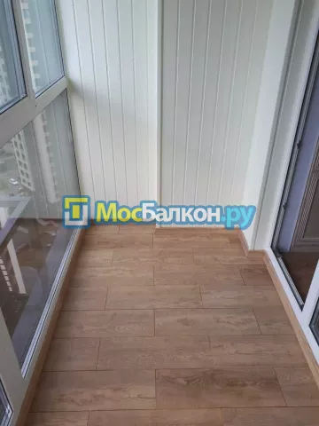 Ремонт балкона в Климовске недорого по лучшей цене от Мосбалкон