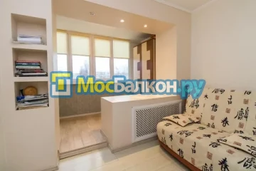 Заказать балкон в Климовске цена от 1320 руб | Остекление балконов и лоджий МосБалкон