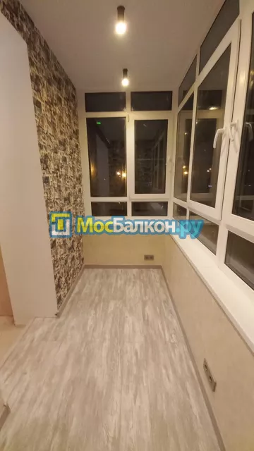 Заказать балкон в Климовске цена от 1320 руб | Остекление балконов и лоджий МосБалкон