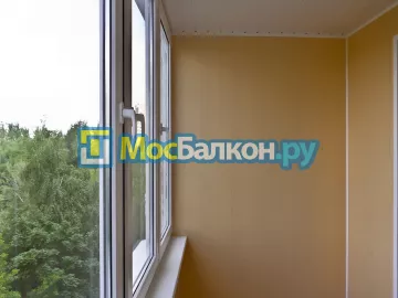 Заказать балкон в Климовске цена от 1320 руб | Остекление балконов и лоджий МосБалкон