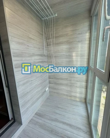 Заказать балкон в Климовске цена от 1320 руб | Остекление балконов и лоджий МосБалкон