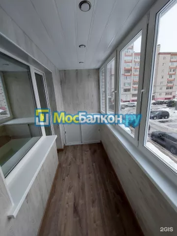 Заказать балкон в Климовске цена от 1320 руб | Остекление балконов и лоджий МосБалкон