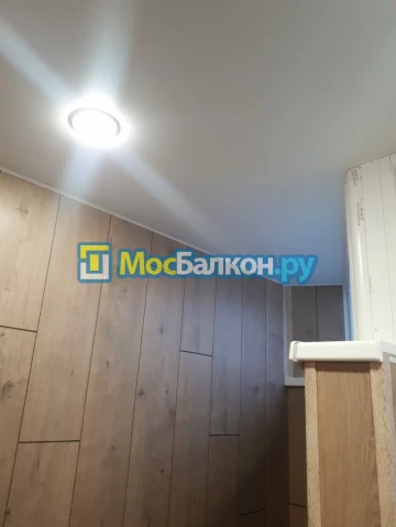 Заказать балкон в Климовске цена от 1320 руб | Остекление балконов и лоджий МосБалкон
