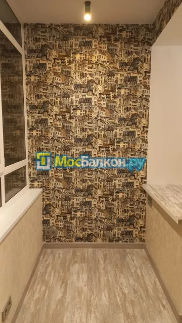Заказать балкон в Климовске цена от 1320 руб | Остекление балконов и лоджий МосБалкон