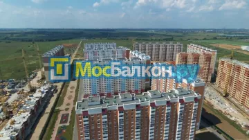 Заказать балкон в Климовске цена от 1320 руб | Остекление балконов и лоджий МосБалкон
