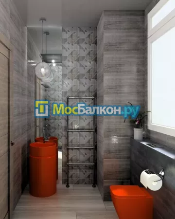 Заказать балкон в Климовске цена от 1320 руб | Остекление балконов и лоджий МосБалкон