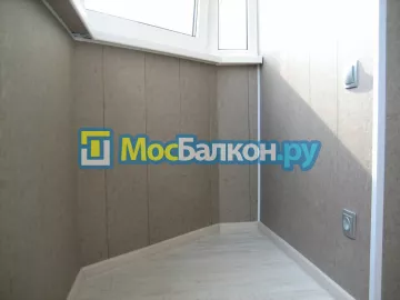 Заказать балкон в Климовске цена от 1320 руб | Остекление балконов и лоджий МосБалкон