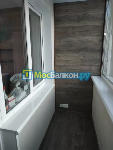 Заказать балкон в Климовске цена от 1320 руб | Остекление балконов и лоджий МосБалкон