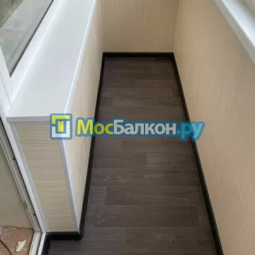 Заказать балкон в Климовске цена от 1320 руб | Остекление балконов и лоджий МосБалкон
