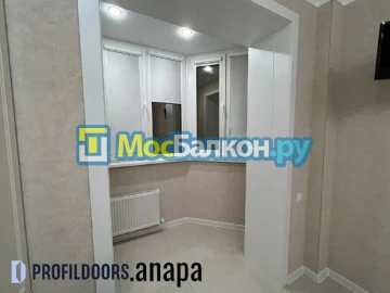 Заказать балкон в Климовске цена от 1320 руб | Остекление балконов и лоджий МосБалкон