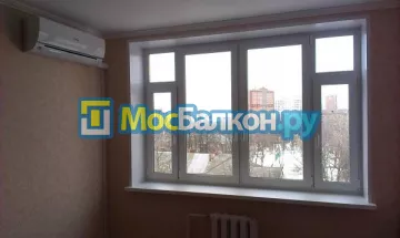 Заказать балкон в Климовске цена от 1320 руб | Остекление балконов и лоджий МосБалкон