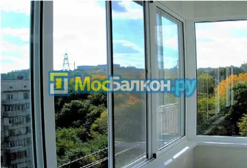 Заказать балкон в Климовске цена от 1320 руб | Остекление балконов и лоджий МосБалкон