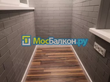 Заказать балкон в Климовске цена от 1320 руб | Остекление балконов и лоджий МосБалкон