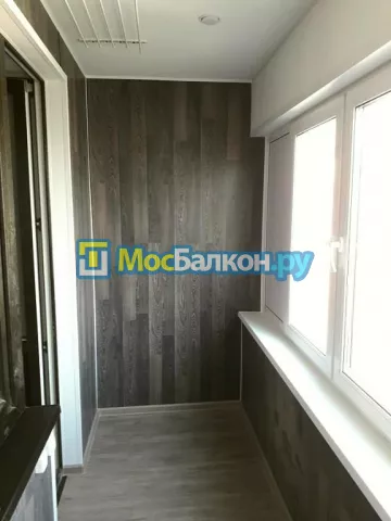 Заказать балкон в Климовске цена от 1320 руб | Остекление балконов и лоджий МосБалкон