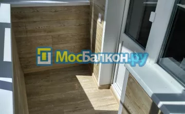 Заказать балкон в Климовске цена от 1320 руб | Остекление балконов и лоджий МосБалкон