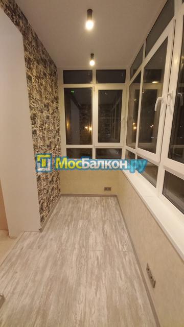 ОСТЕКЛЕНИЕ УТЕПЛЕНИЕ И ОТДЕЛКА БАЛКОНОВ В ПЕРОВО