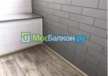 Заказать балкон в Климовске цена от 1320 руб | Остекление балконов и лоджий МосБалкон