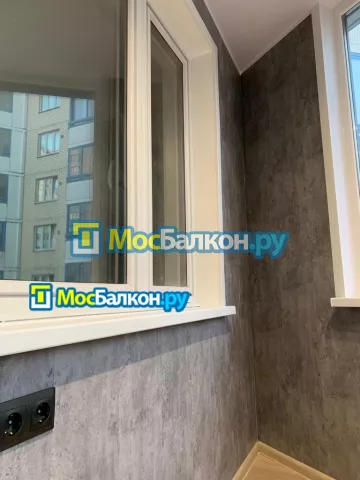 Заказать балкон в Климовске цена от 1320 руб | Остекление балконов и лоджий МосБалкон