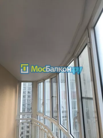 Заказать балкон в Климовске цена от 1320 руб | Остекление балконов и лоджий МосБалкон