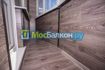 Заказать балкон в Климовске цена от 1320 руб | Остекление балконов и лоджий МосБалкон